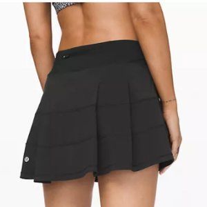 Lululemon Pace Rival Mid-Rise Skirt 12 Long